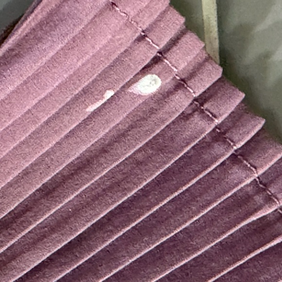 Lululemon Play Off the Pleats Women’s Size 2 Skirt Skort in Vintage Mauve - Picture 7 of 14